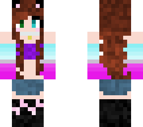 skin kawaii