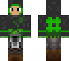 society of emeralds member 2