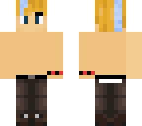 some random blonde guy