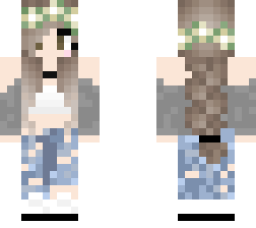 teen hipster girl