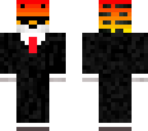 tux tiger