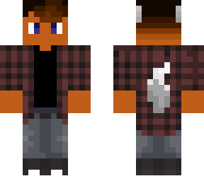 werewolf kai (flannel fixed)
