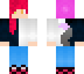 winter girl