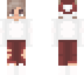 x-mas skin edit