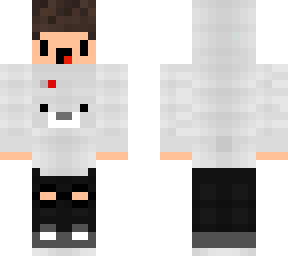 -edited- polar bear boy