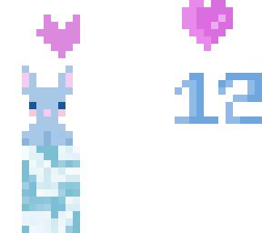 12 followers!!