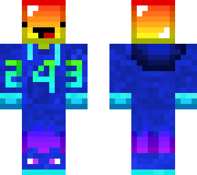 243 rainbow derp 2