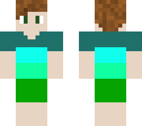 bloxy as human
