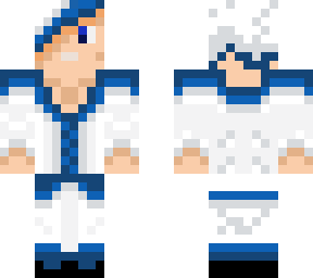 blue boy