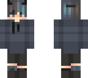 blue boy skin