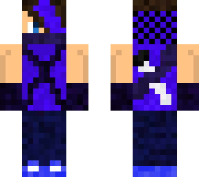 blue ninja