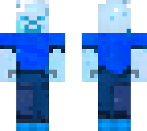 blueice steve (request for a friend)