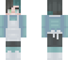 chicken little is a coward, and i am not a coward // reshade contest entry