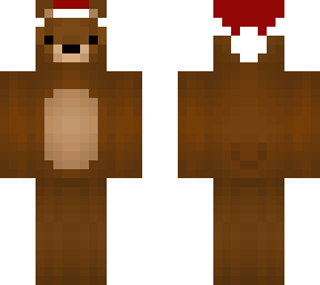 christmas bear
