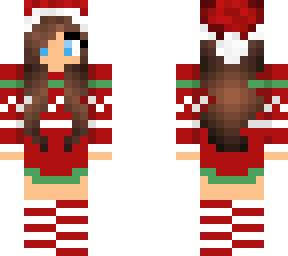 christmas chick