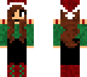 christmas girl