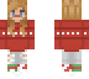 cozy sweater
