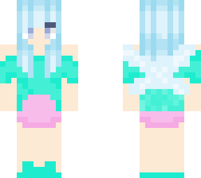 cute character recreation contest pt.2