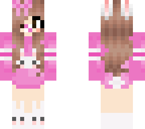 cute pink baby