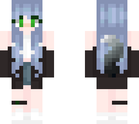 cute wolf girl