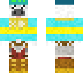 Donk | Minecraft Skin