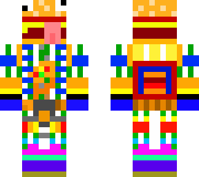 durrr burger man