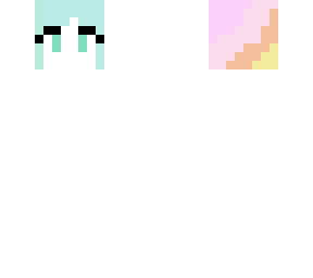easter hair base