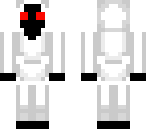 Entity 303 | Minecraft Skin