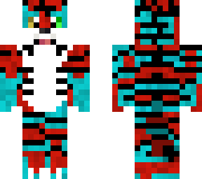 fang the wolger