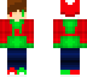 festive boy