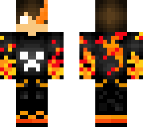 fire creeper boy