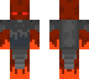 fire lord with black under armor