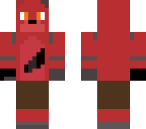 foxy
