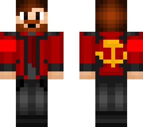 futuristic communist party suit