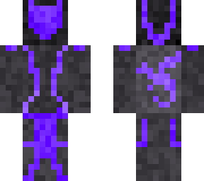futuristic space man