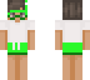 green guy