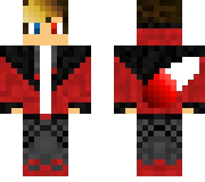 high school boy (fox)