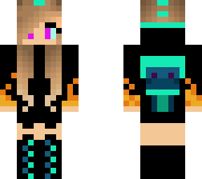 hydra girl