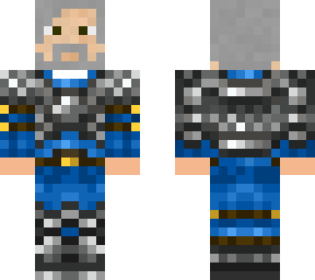 kingdom warrior