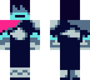 kris deltarune (small fixes