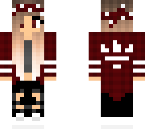 maroon tomboy