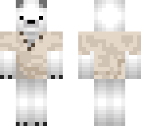 medieval polar bear | Minecraft Skins