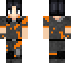 mina carolina (volatile hunter uniform)