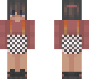 my 9 skin edit