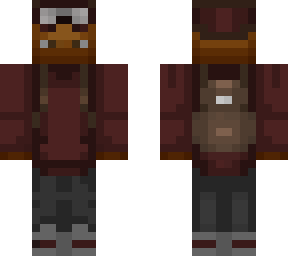 new character