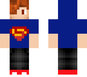 new ginger superman