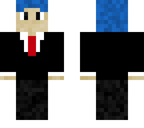 ninja in a suit