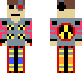 nuclear warman
