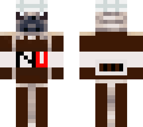 nutella pug skin