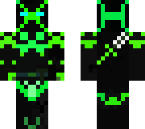order of code/green